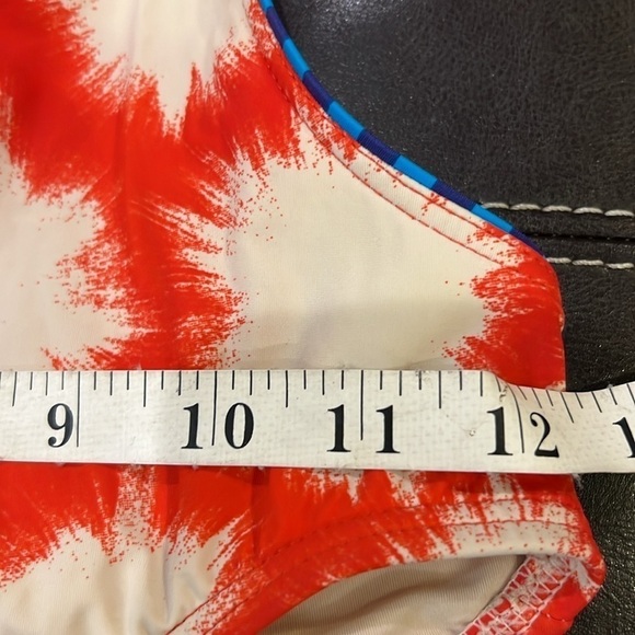 Marc Jacobs Sparks Ring Cut Out Monokini Swimwear size small - Picture 14 of 14